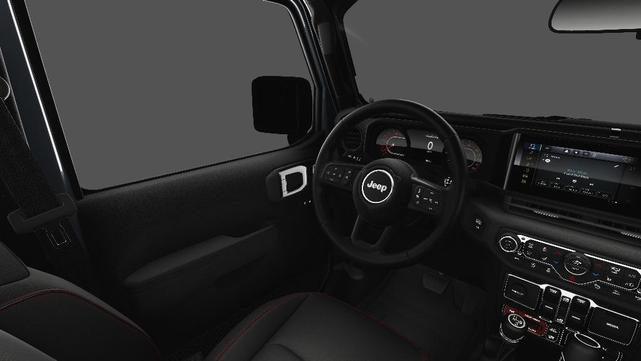 Photo of 2025 Anvil Clearcoat Jeep Wrangler
