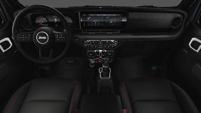 Photo of 2025 Anvil Clearcoat Jeep Wrangler