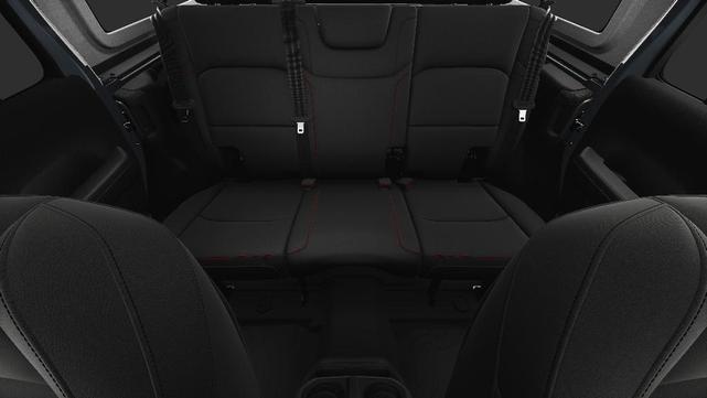 Photo of 2025 Anvil Clearcoat Jeep Wrangler