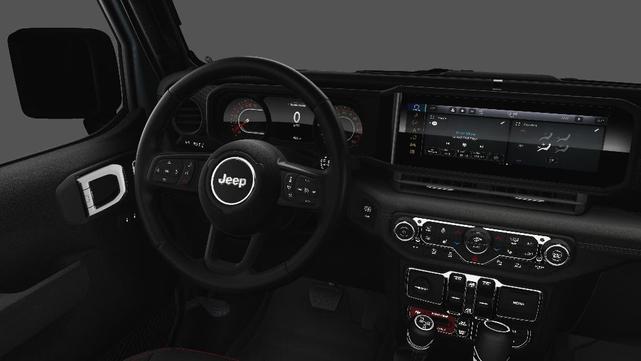 Photo of 2025 Anvil Clearcoat Jeep Wrangler