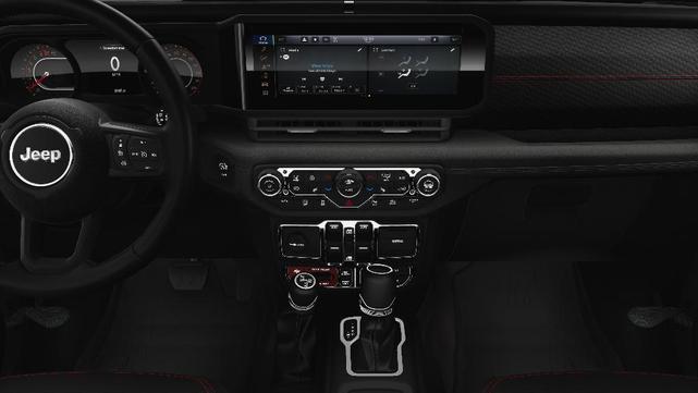 Photo of 2025 Anvil Clearcoat Jeep Wrangler