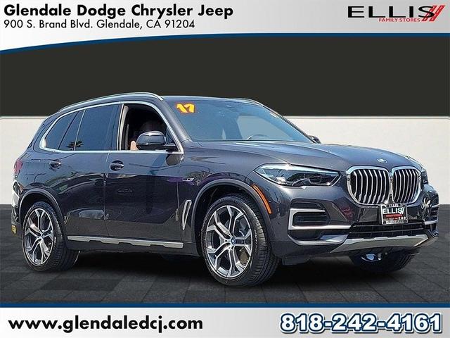 2022 BMW X5 Phev