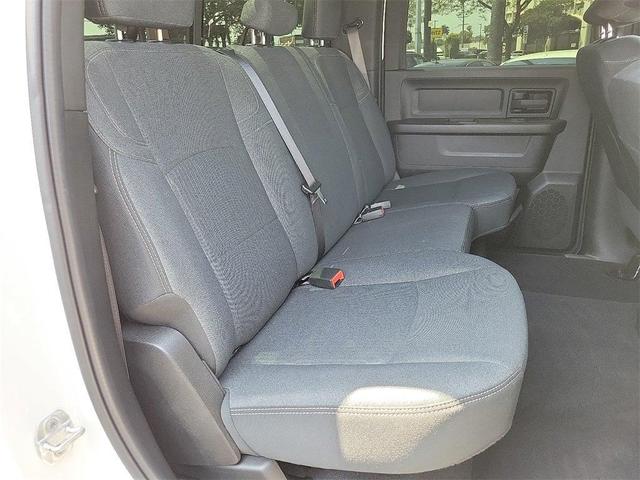 Photo of 2022 Bright White Clearcoat RAM 2500