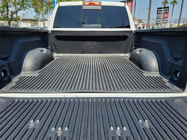 Photo of 2022 Bright White Clearcoat RAM 2500