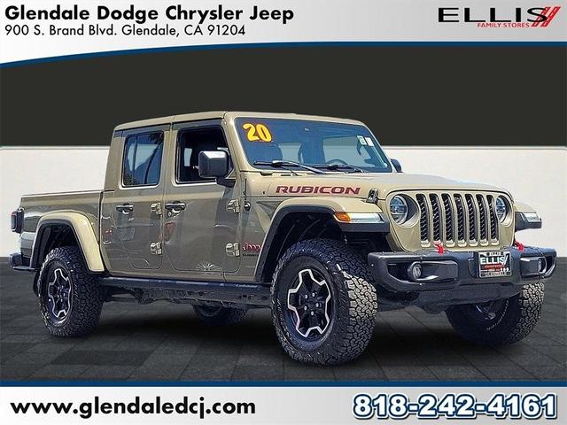 2020 Jeep Gladiator