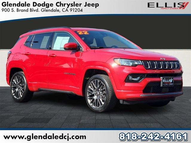 2022 Jeep Compass