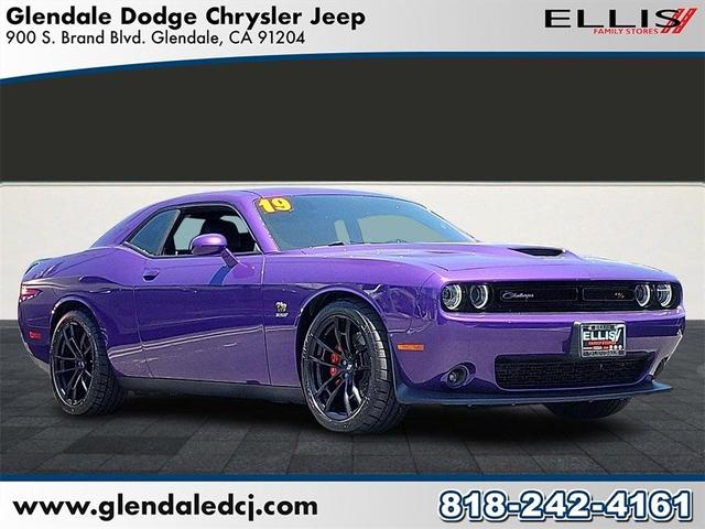 2019 Dodge Challenger