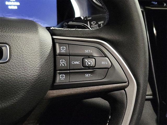 Photo of 2025 Diamond Black Jeep Grand Cherokee