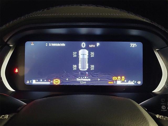 Photo of 2025 Diamond Black Jeep Grand Cherokee