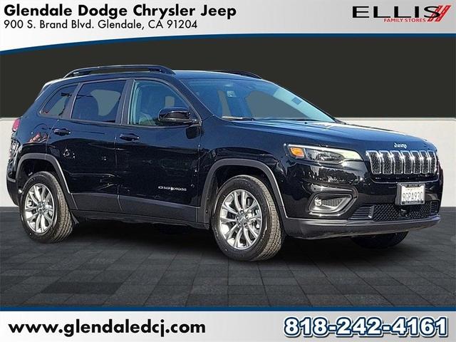 2022 Jeep Cherokee