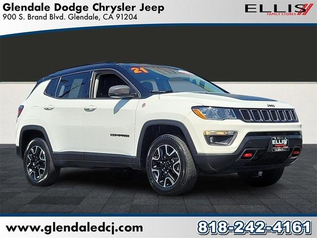 2021 Jeep Compass