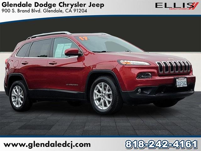 2017 Jeep Cherokee