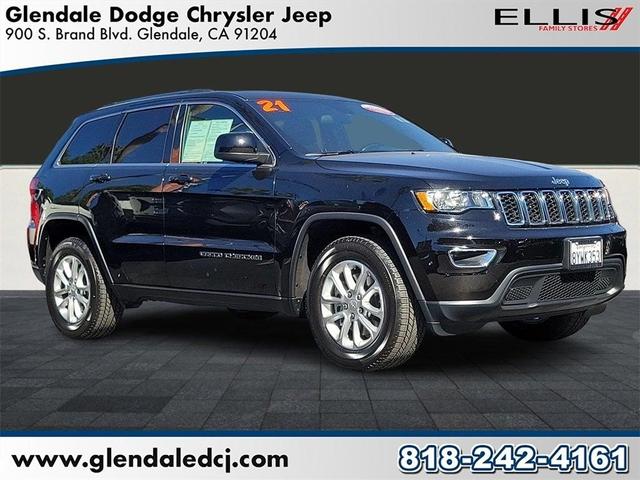 2021 Jeep Grand Cherokee