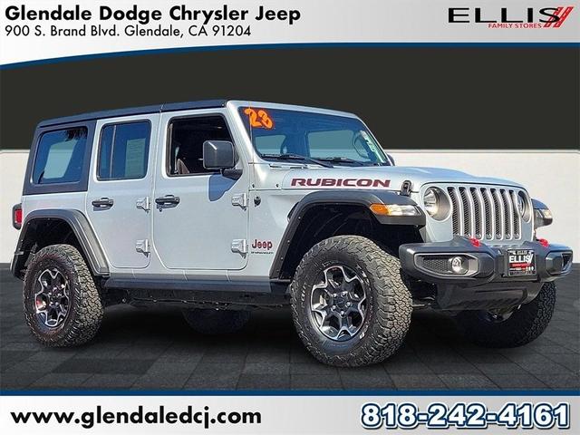 2023 Jeep Wrangler