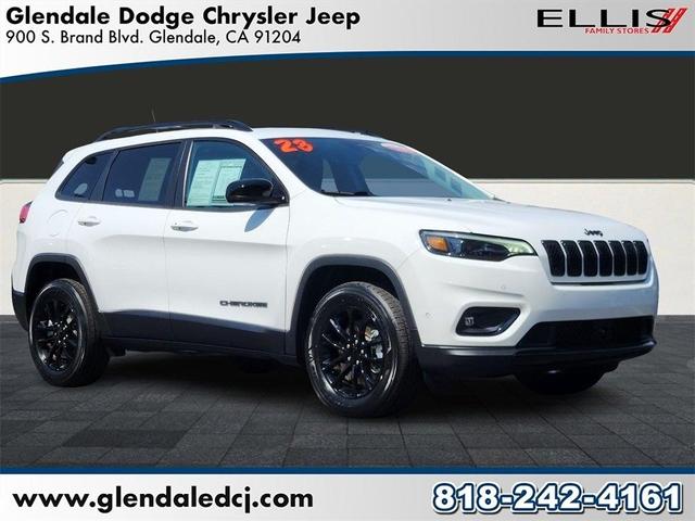 2023 Jeep Cherokee