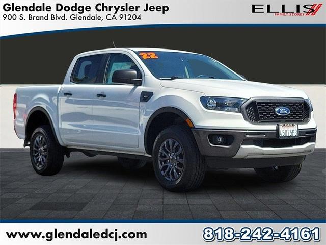 2022 Ford Ranger