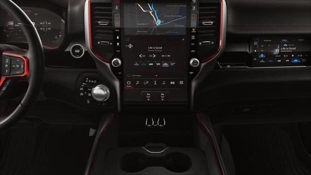 Photo of 2026 Diamond Black RAM 1500