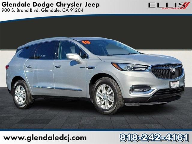 2019 Buick Enclave