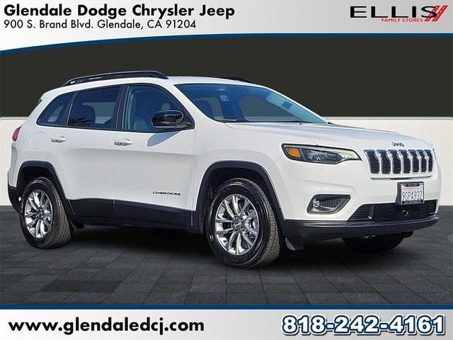 2022 Jeep Cherokee