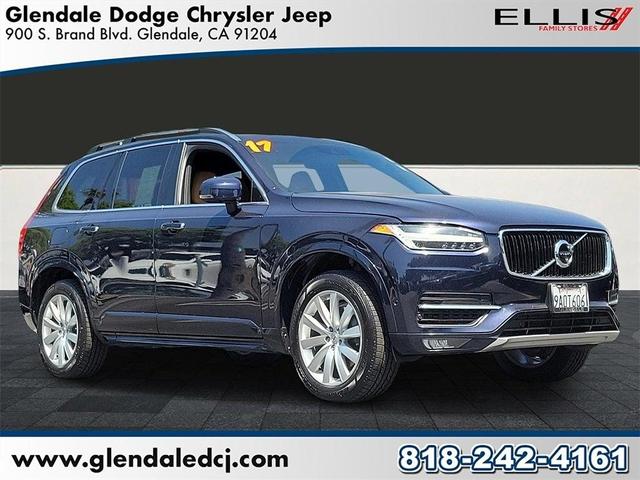 2017 Volvo XC90