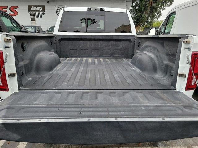 Photo of 2025 Bright White Clearcoat RAM 2500