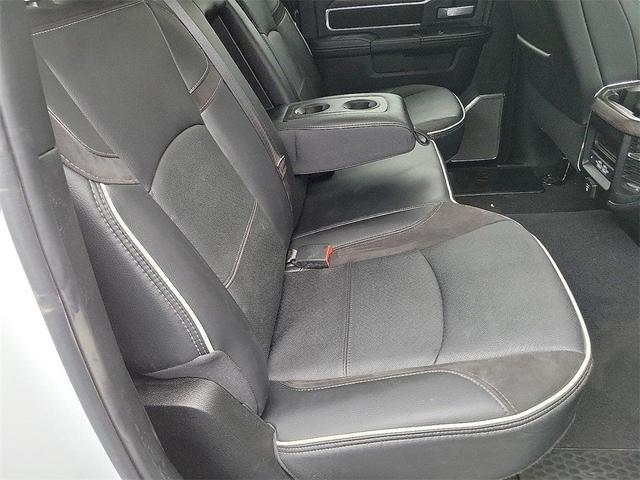 Photo of 2025 Bright White Clearcoat RAM 2500