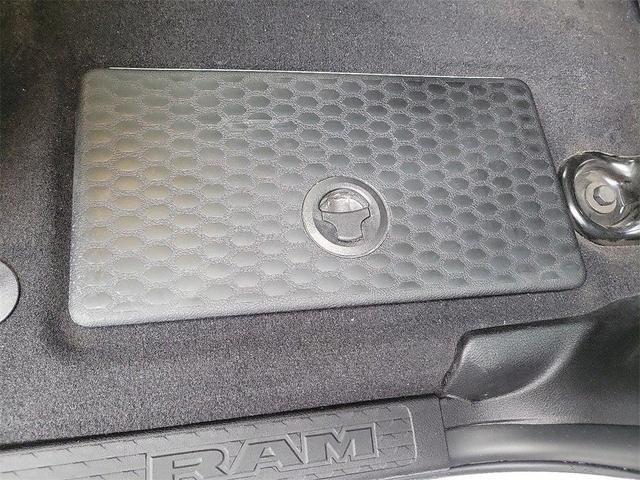 Photo of 2025 Bright White Clearcoat RAM 2500