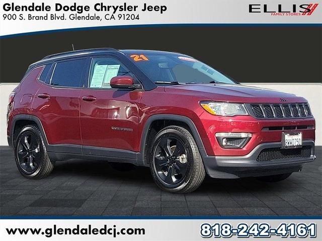 2021 Jeep Compass