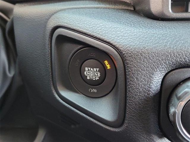 Photo of 2025 Black Clearcoat Jeep Gladiator