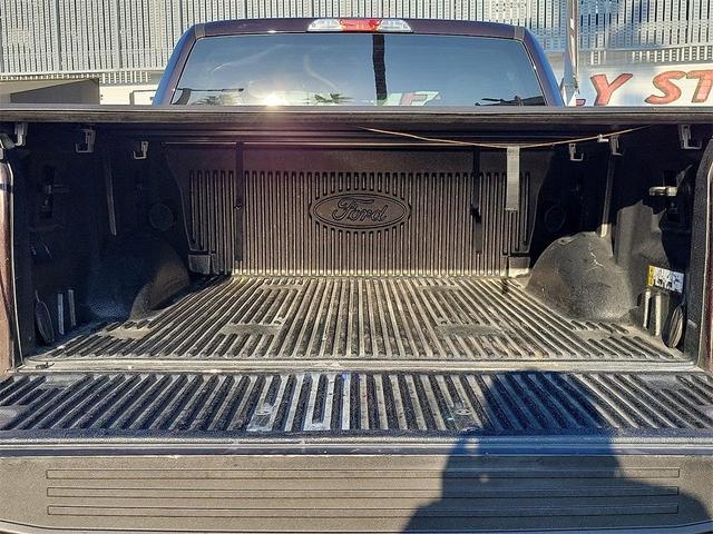 Photo of 2020 Magma Red Ford F-150