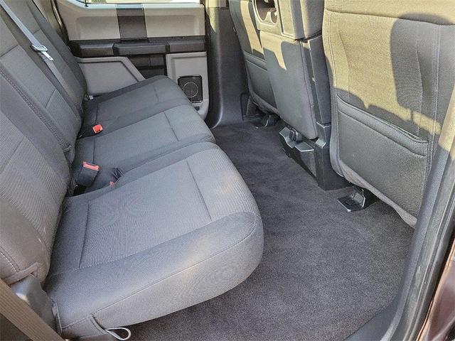 Photo of 2020 Magma Red Ford F-150