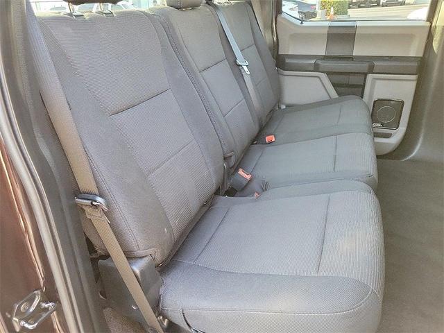 Photo of 2020 Magma Red Ford F-150