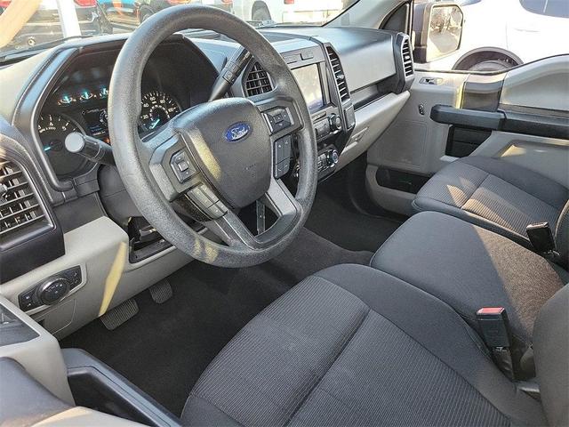 Photo of 2020 Magma Red Ford F-150