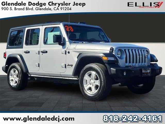 2023 Jeep Wrangler