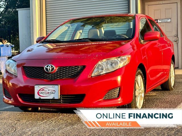 2010 Toyota Corolla