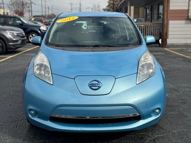 2015 Nissan Leaf