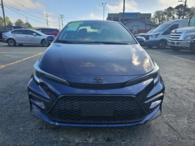 2024 Toyota Corolla