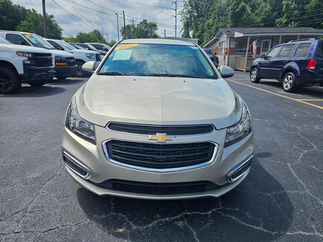 2016 Chevrolet Cruze Limited