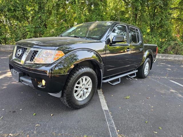 2017 Nissan Frontier