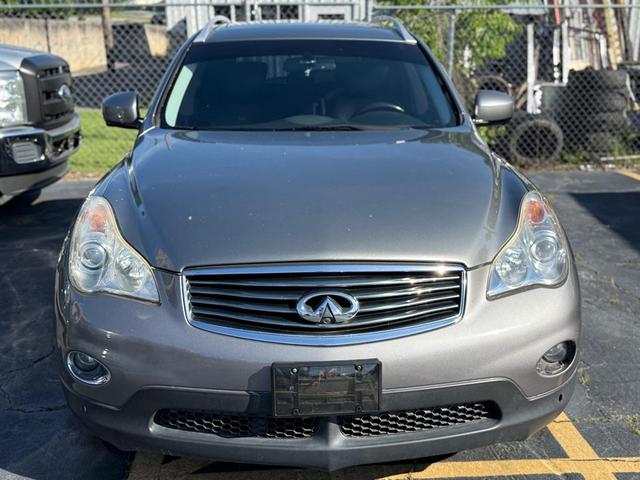 2009 Infiniti EX35