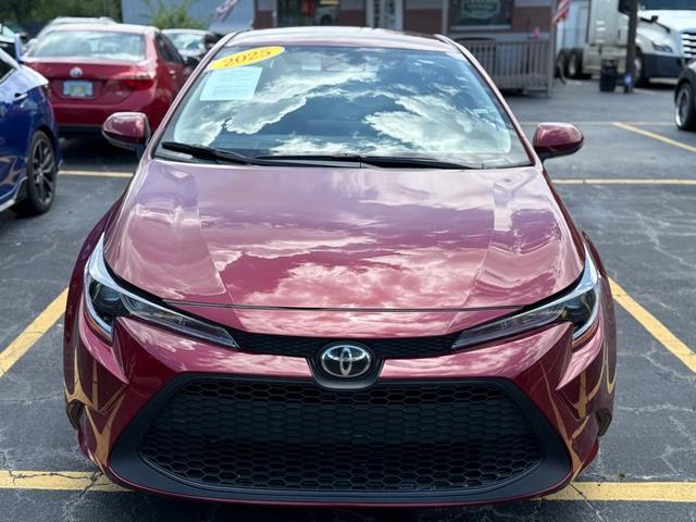 2025 Toyota Corolla