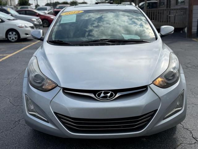 2014 Hyundai Elantra
