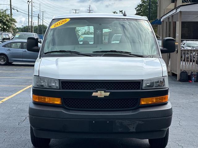 2020 Chevrolet Express 2500