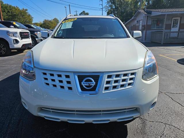 2009 Nissan Rogue