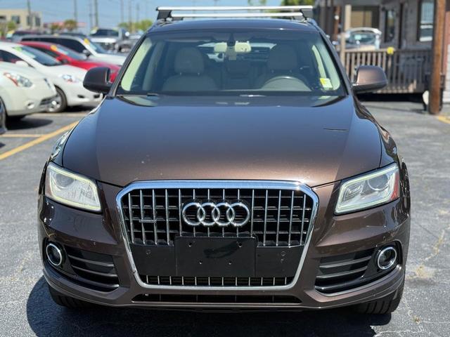 2013 Audi Q5