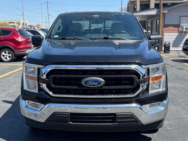 2022 Ford F-150