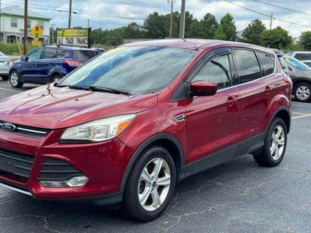 2014 Ford Escape