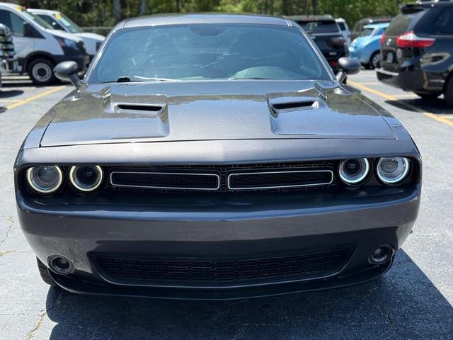 2016 Dodge Challenger