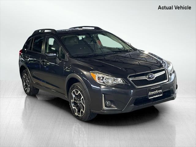 2016 Subaru Crosstrek