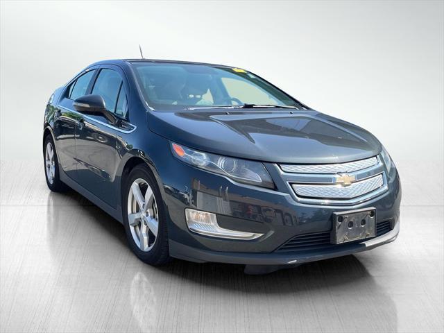 2014 Chevrolet Volt